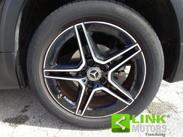 MERCEDES-BENZ GLB 180 usata, con Specchietti laterali elettrici