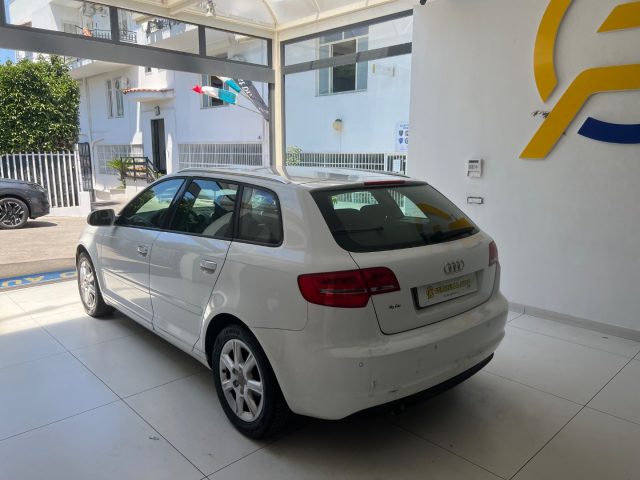 AUDI A3 usata, con Immobilizzatore elettronico