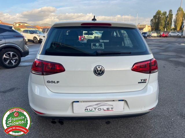 VOLKSWAGEN Golf usata, con Chiusura centralizzata