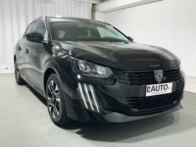PEUGEOT 208 usata, con Controllo trazione