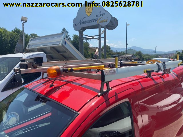 FIAT Fiorino usata, con Park Distance Control