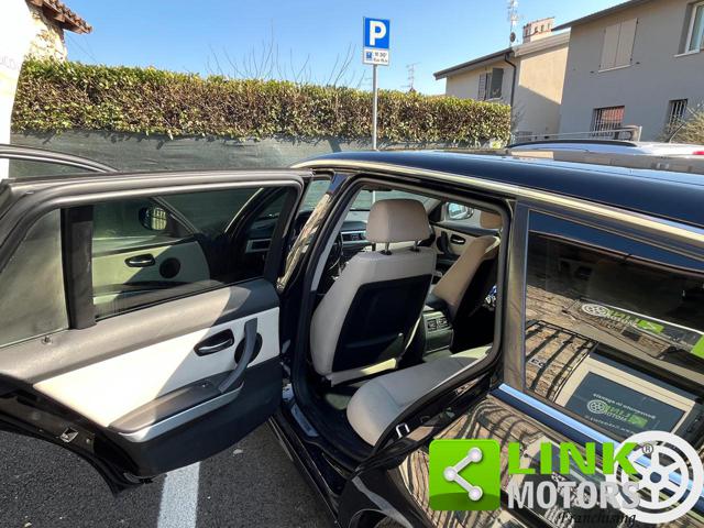 BMW 320 usata, con Controllo automatico clima