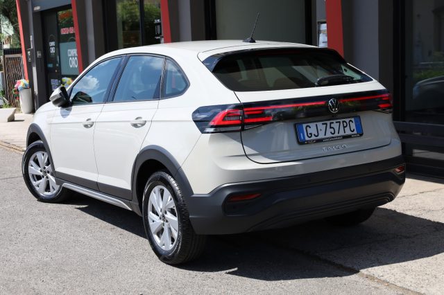 VOLKSWAGEN Taigo usata, con Controllo trazione