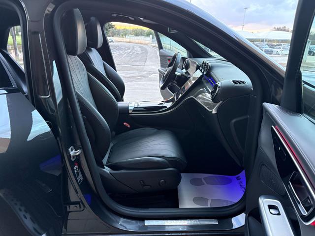 MERCEDES-BENZ GLC 220 usata, con Climatizzatore
