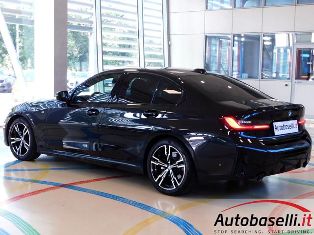 BMW 318 usata, con Alzacristalli elettrici