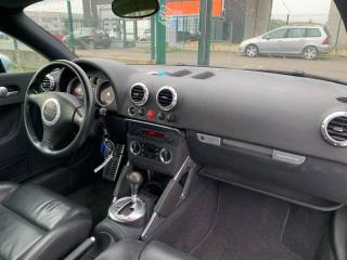 AUDI TT usata, con Controllo automatico clima