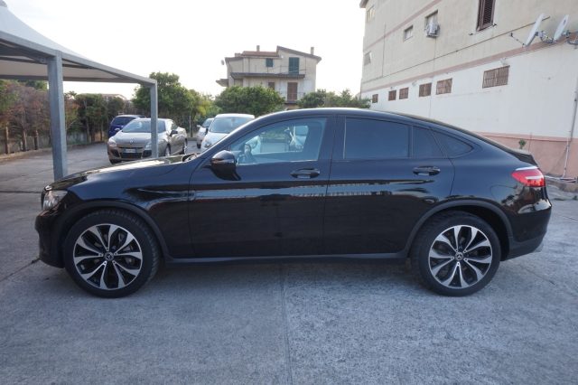 MERCEDES-BENZ GLC 220 usata, con Chiusura centralizzata