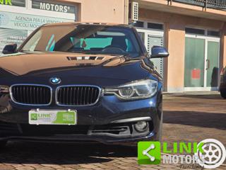 BMW 330 usata, con Luci diurne LED