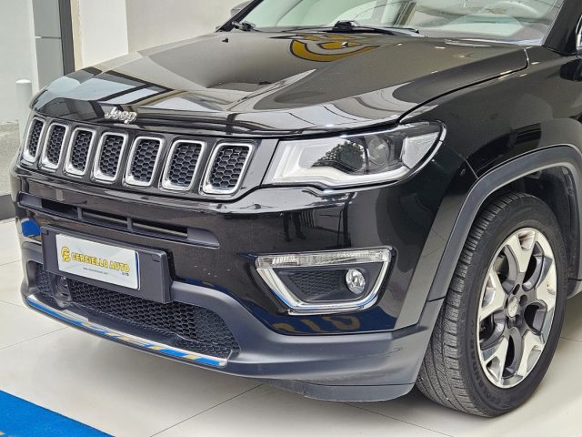 JEEP Compass usata, con Airbag