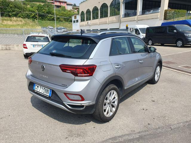 VOLKSWAGEN T-Roc usata, con Boardcomputer