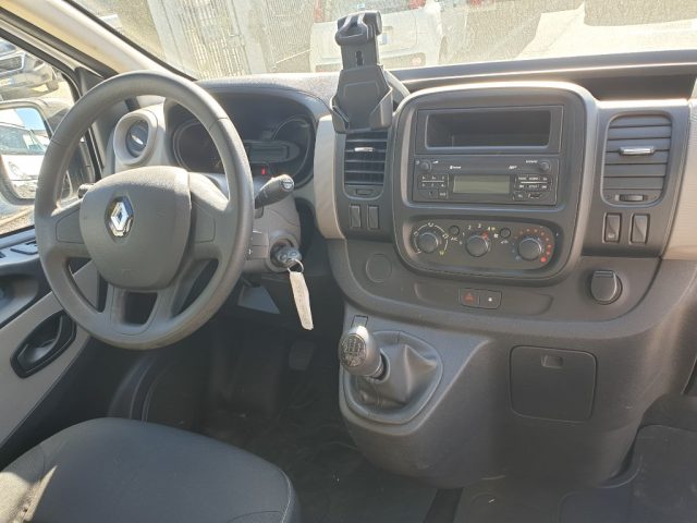 RENAULT Trafic usata, con Immobilizzatore elettronico