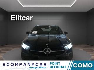 MERCEDES-BENZ A 200 usata, con Alzacristalli elettrici