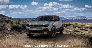JEEP Avenger 1.2 110CV TURBO E-HYBRID MHEV AUT SUMMIT
