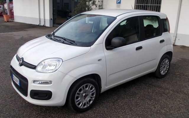 FIAT Panda usata, con ABS