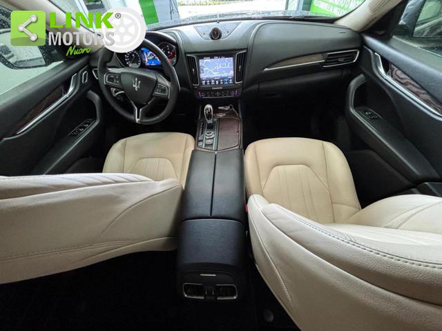 MASERATI Levante usata, con Vivavoce