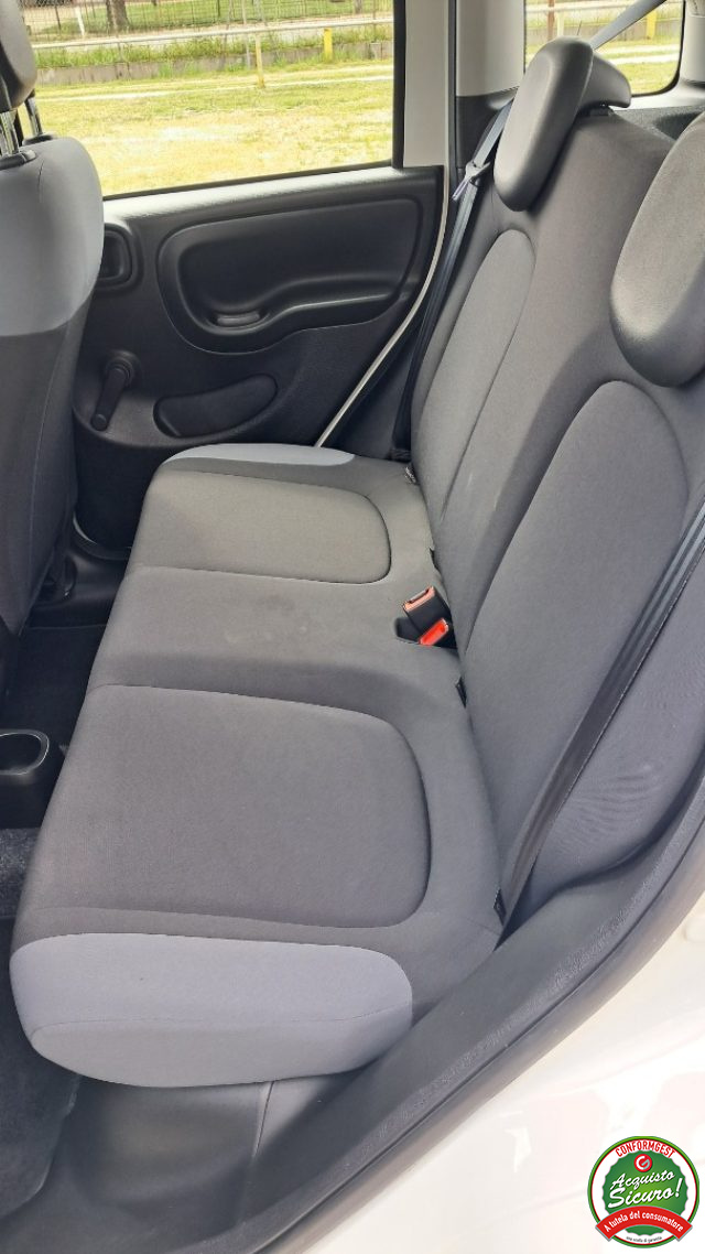 FIAT Panda usata, con Autoradio
