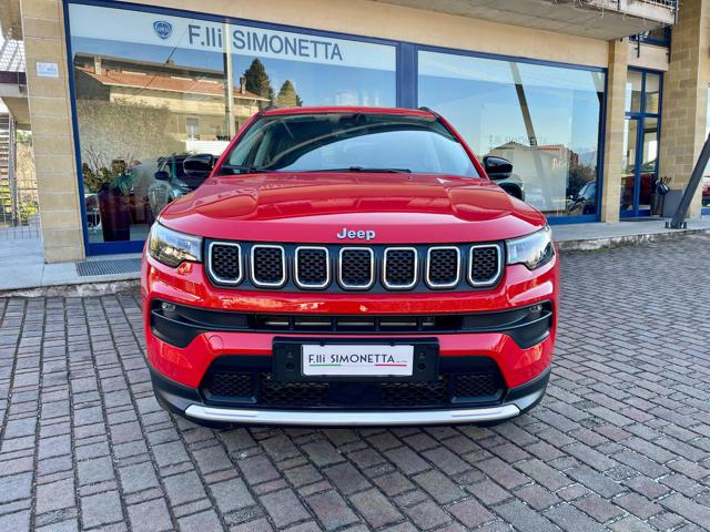 JEEP Compass usata, con Airbag