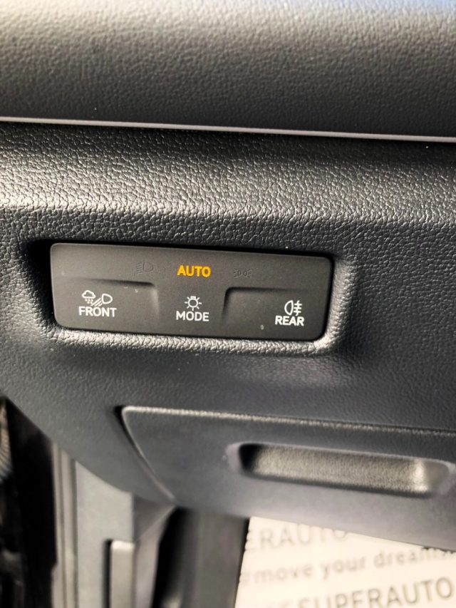 VOLKSWAGEN Tiguan usata, con Immobilizzatore elettronico