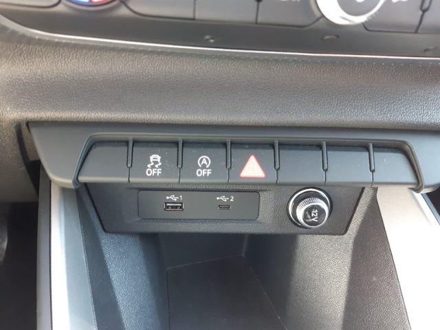 AUDI A1 usata, con Climatizzatore