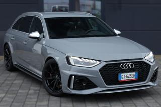 AUDI RS4 Avant quattro 2.9 FSI Biturbo 450CV Tiptronic