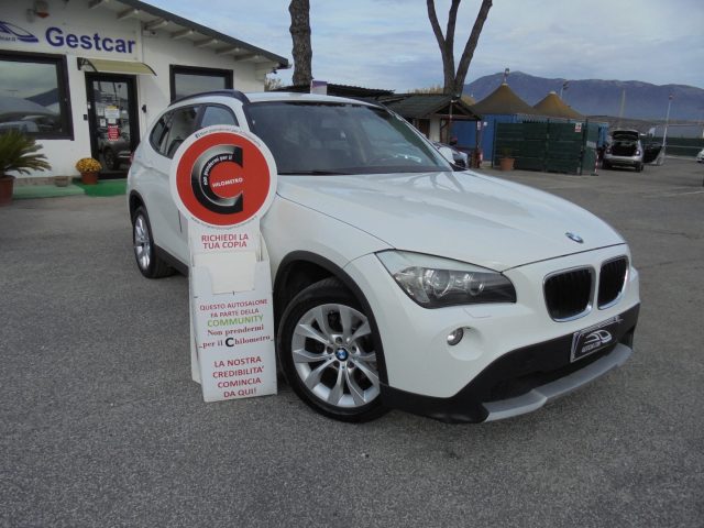 BMW X1 usata, con ABS