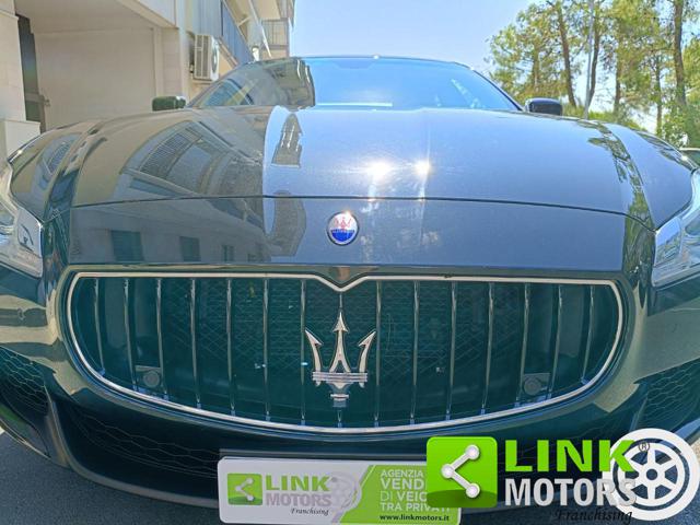 MASERATI Quattroporte usata, con Specchietti laterali elettrici