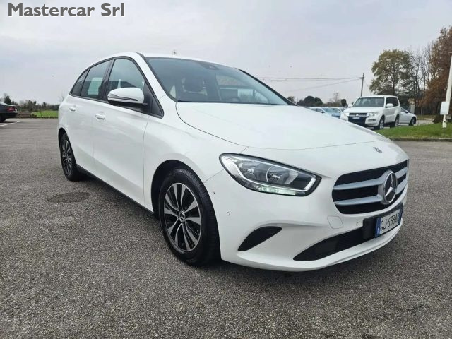 MERCEDES-BENZ B 160 usata, con Volante in pelle