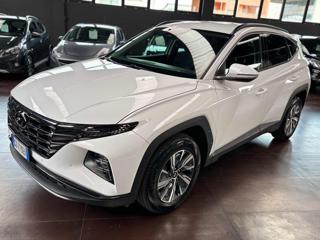 HYUNDAI Tucson usata, con Airbag laterali