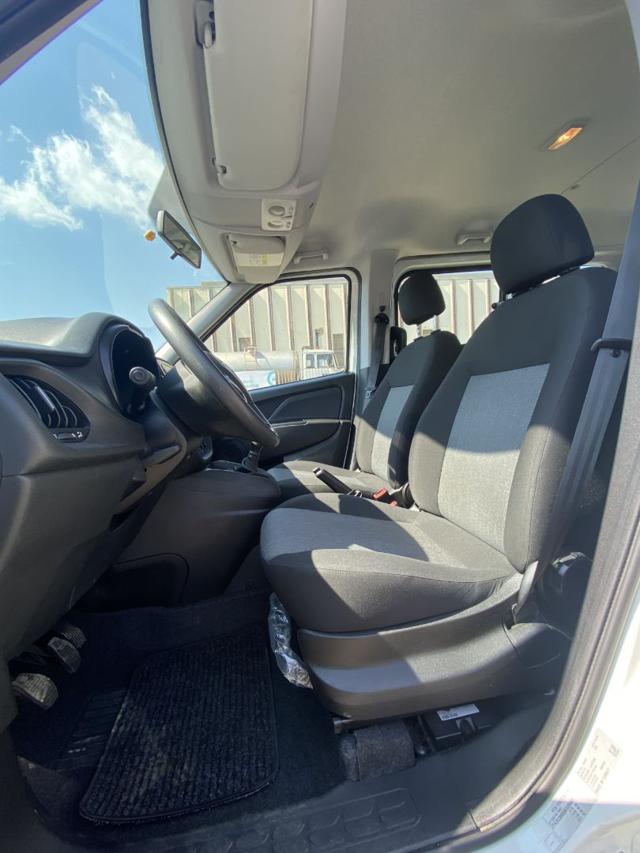 FIAT Doblo usata 10