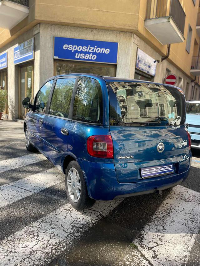 FIAT Multipla usata, con Autoradio