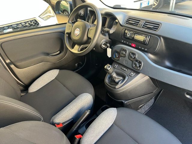 FIAT Panda usata, con Immobilizzatore elettronico