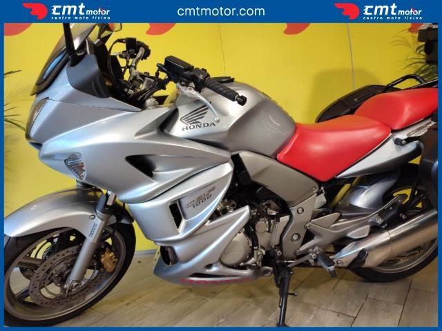 HONDA CBF 1000 usata 7