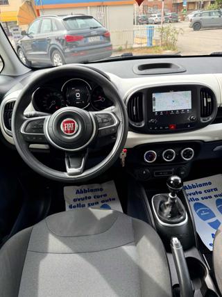 FIAT 500L usata, con Fendinebbia