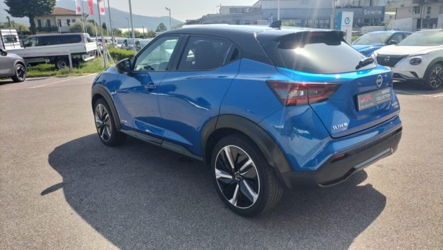 NISSAN Juke usata, con Cerchi in lega