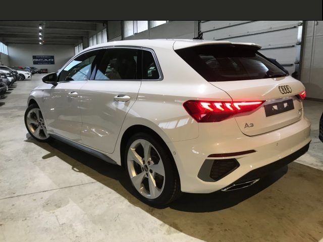 AUDI A3 usata, con Airbag