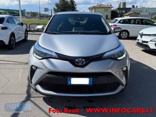 TOYOTA C-HR usata, con Sistema di navigazione