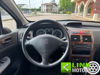 PEUGEOT 307 usata, con Immobilizzatore elettronico