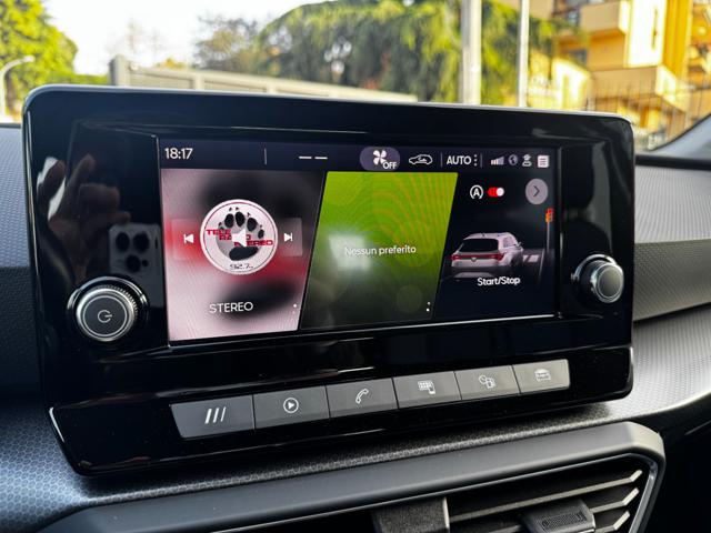 SEAT Leon usata, con Controllo trazione