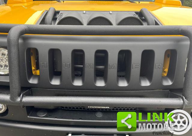 HUMMER H2 usata, con Chiusura centralizzata telecomandata