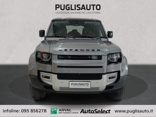 LAND ROVER Defender usata, con Airbag