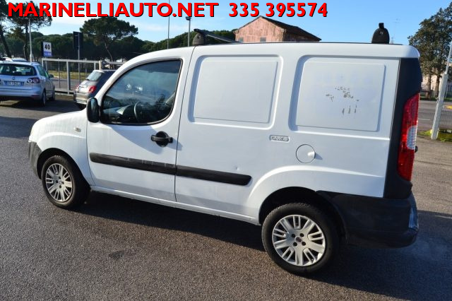 FIAT Doblo usata, con USB