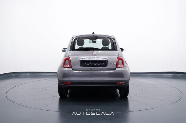 FIAT 500 usata, con Autoradio