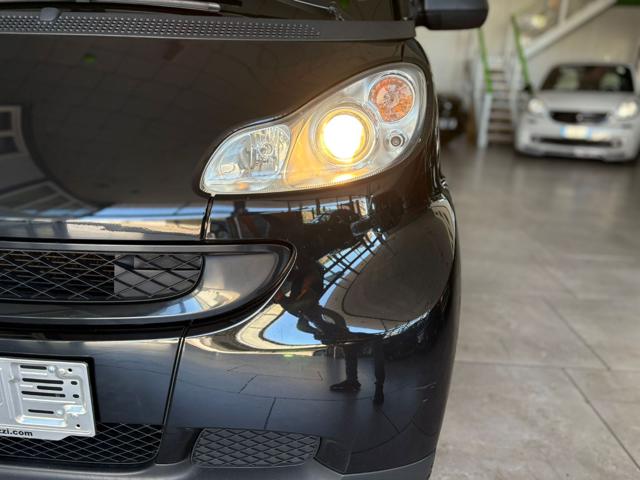 SMART ForTwo usata, con Fendinebbia