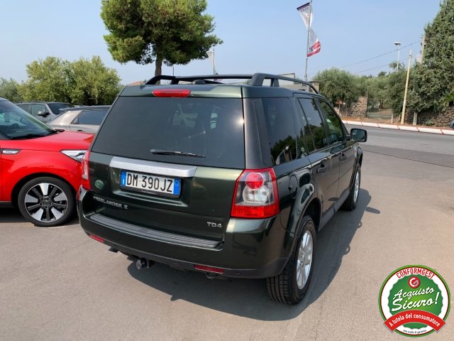 LAND ROVER Freelander usata, con Airbag Passeggero