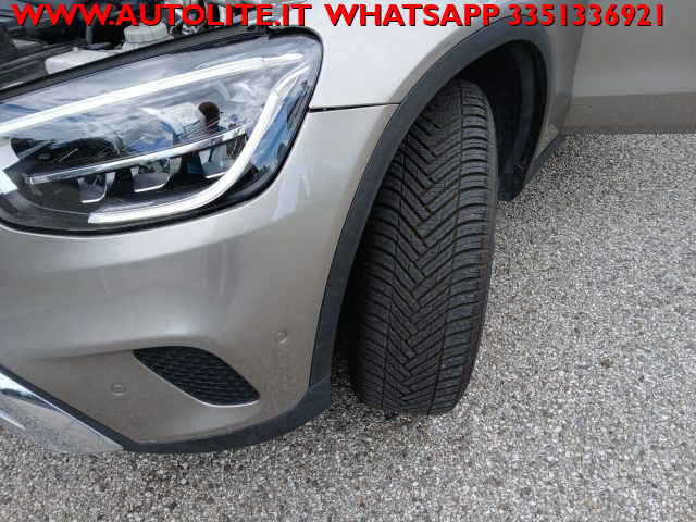 MERCEDES-BENZ GLC 300 usata, con Portellone posteriore elettrico