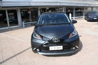 TOYOTA Aygo usata, con Climatizzatore