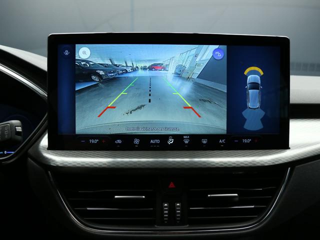 FORD Kuga usata, con Fendinebbia