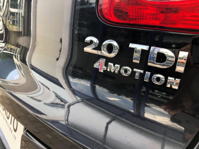 VOLKSWAGEN Tiguan usata, con Chiusura centralizzata