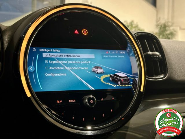 MINI Countryman usata, con USB