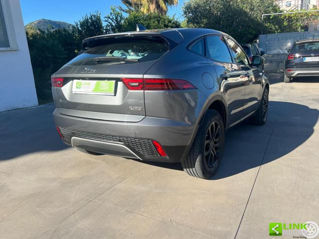 JAGUAR E-Pace usata, con Boardcomputer